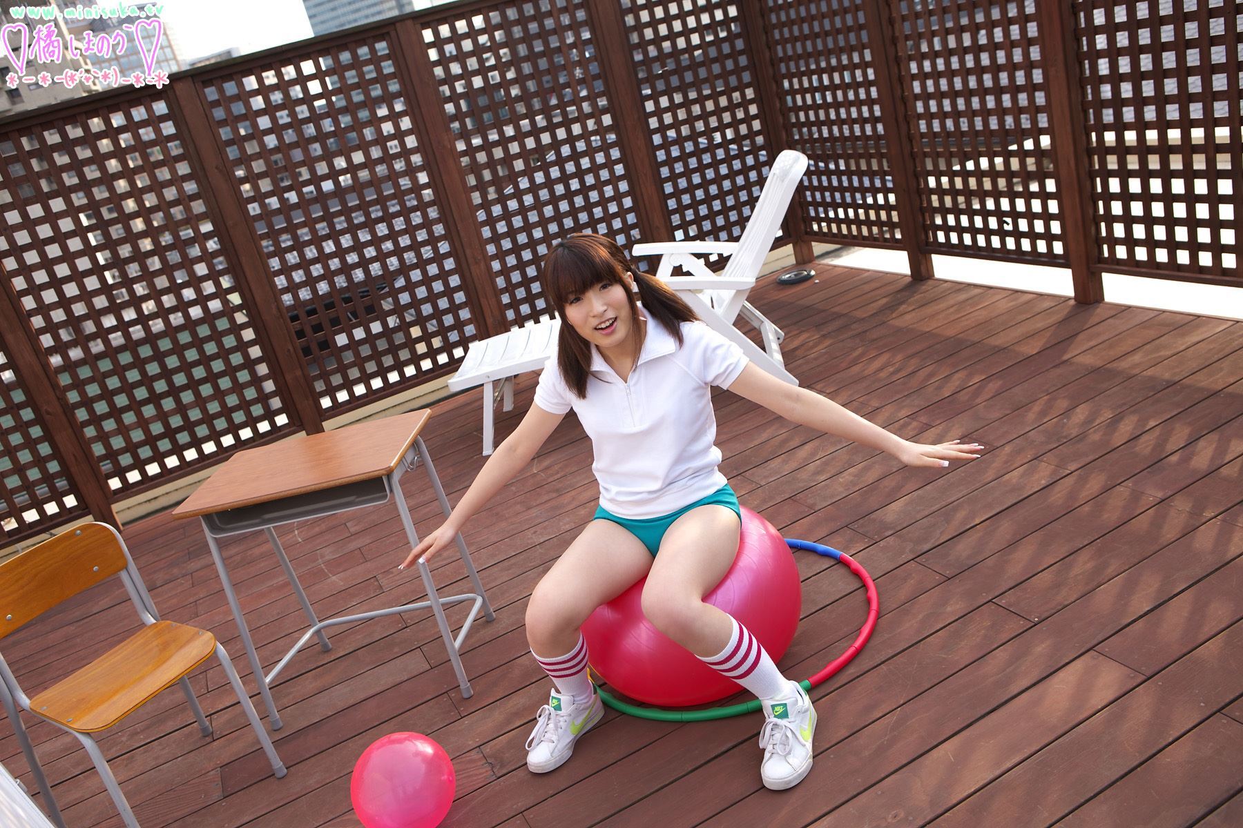 橘ほのか [Minisuka.tv] Honoka Tachibana – Regular Gallery (STAGE1) 02